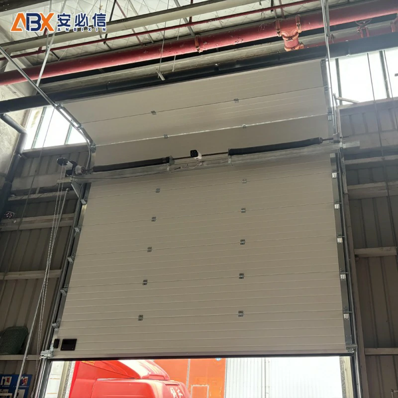 日喀则城北街道快速提升门